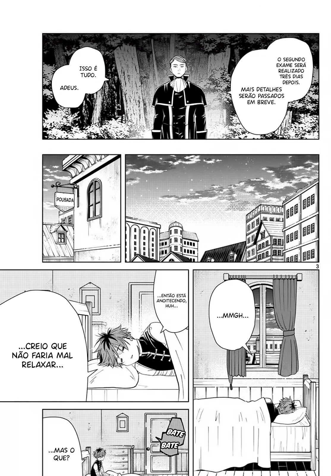 Read Frieren_ Beyond Journey’s End PT Manga Online