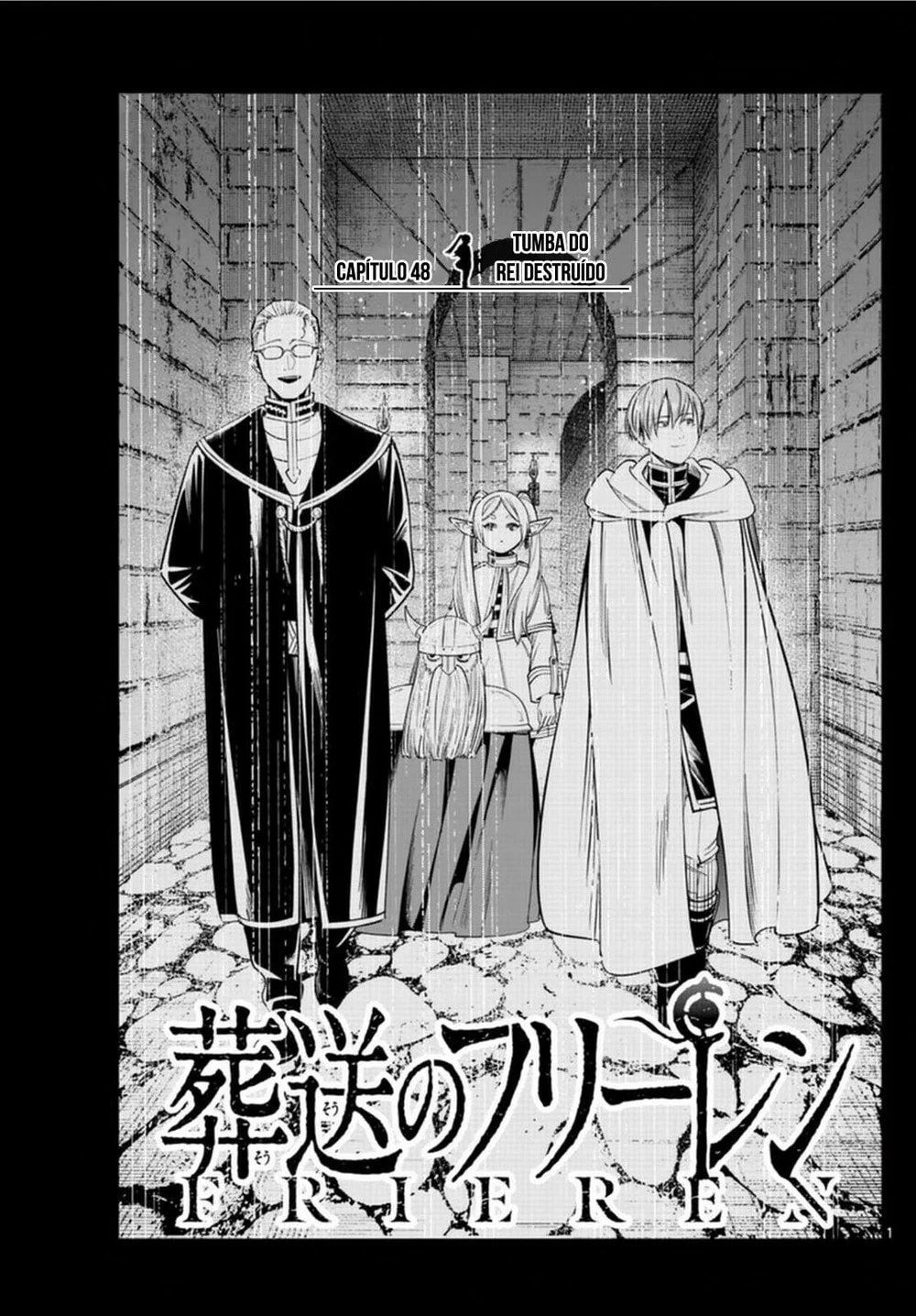 Read Frieren_ Beyond Journey’s End PT Manga Online
