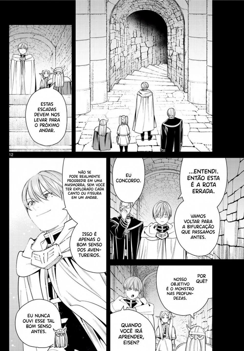 Read Frieren_ Beyond Journey’s End PT Manga Online