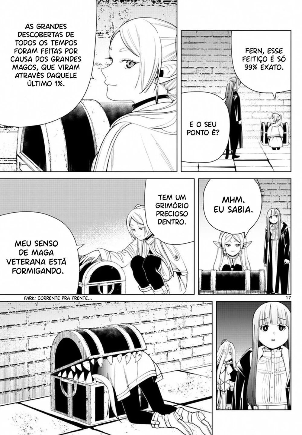 Read Frieren_ Beyond Journey’s End PT Manga Online