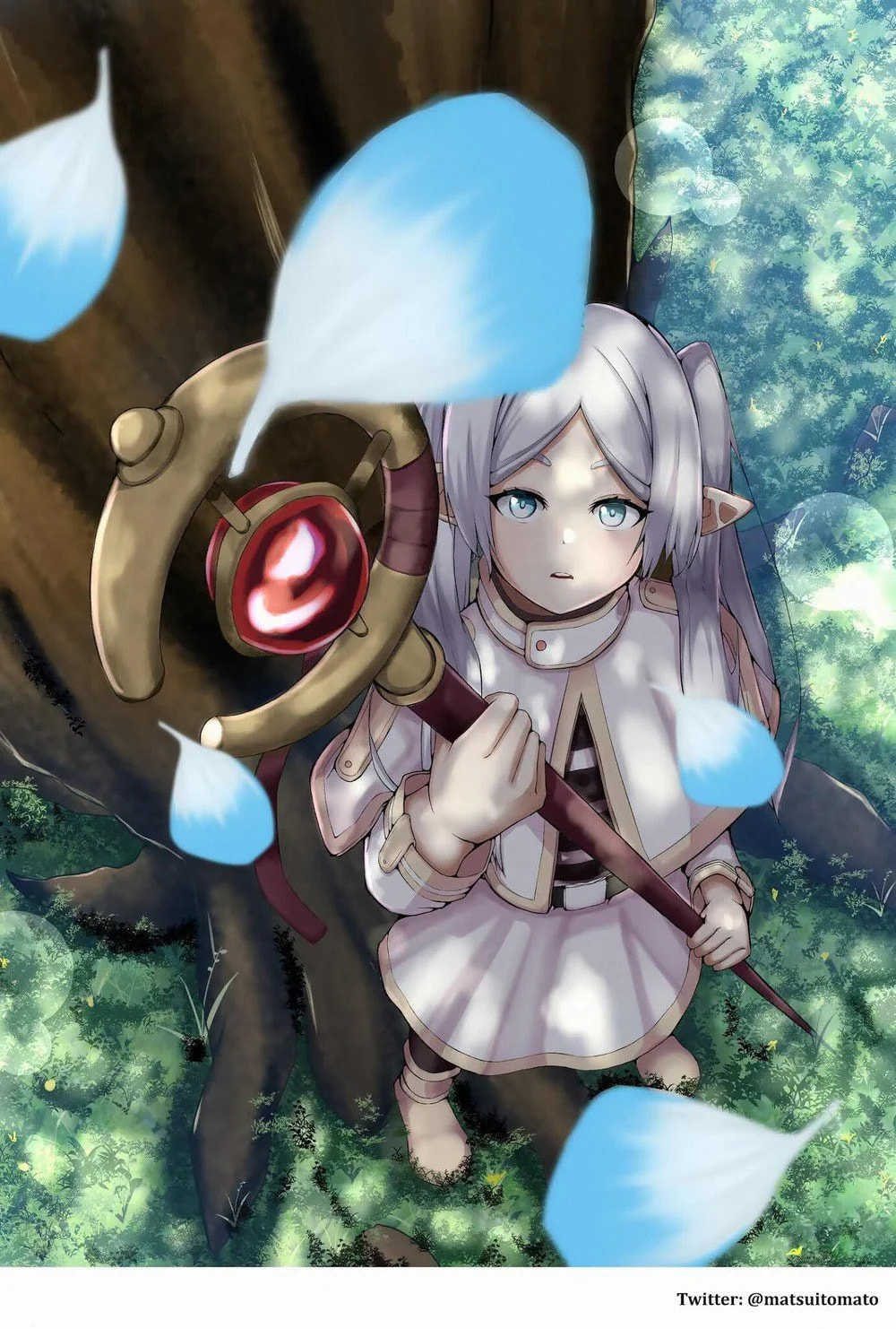 Read Frieren_ Beyond Journey’s End PT Manga Online