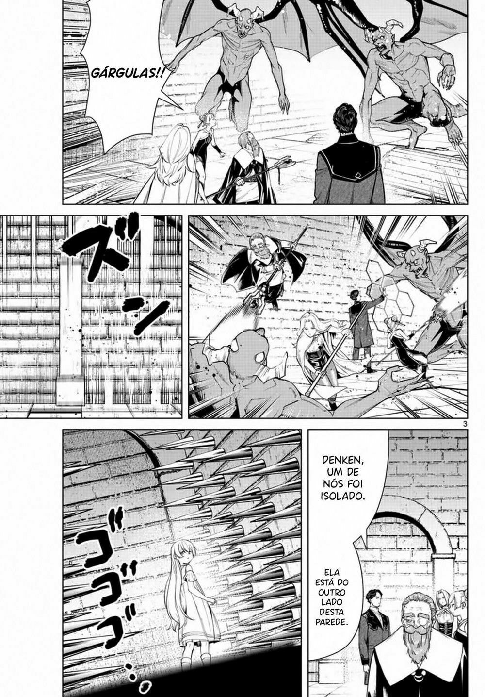 Read Frieren_ Beyond Journey’s End PT Manga Online
