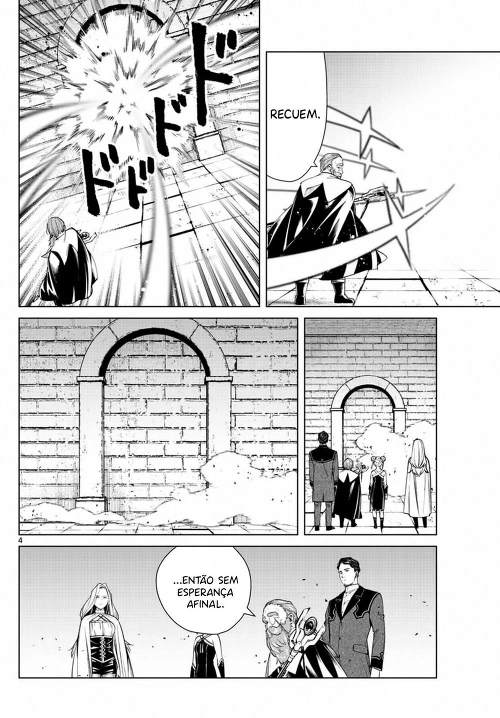 Read Frieren_ Beyond Journey’s End PT Manga Online