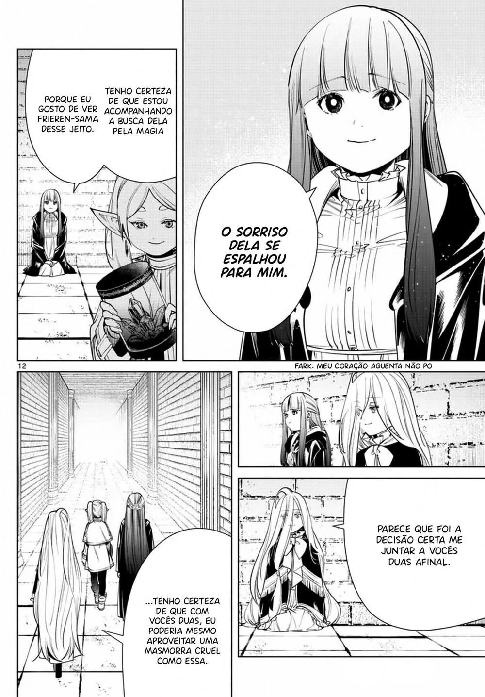 Read Frieren_ Beyond Journey’s End PT Manga Online