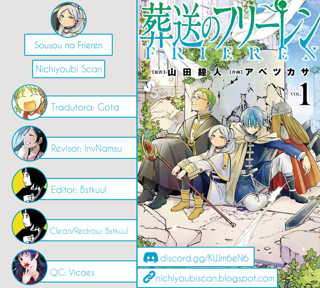 Read Frieren_ Beyond Journey’s End PT Manga Online