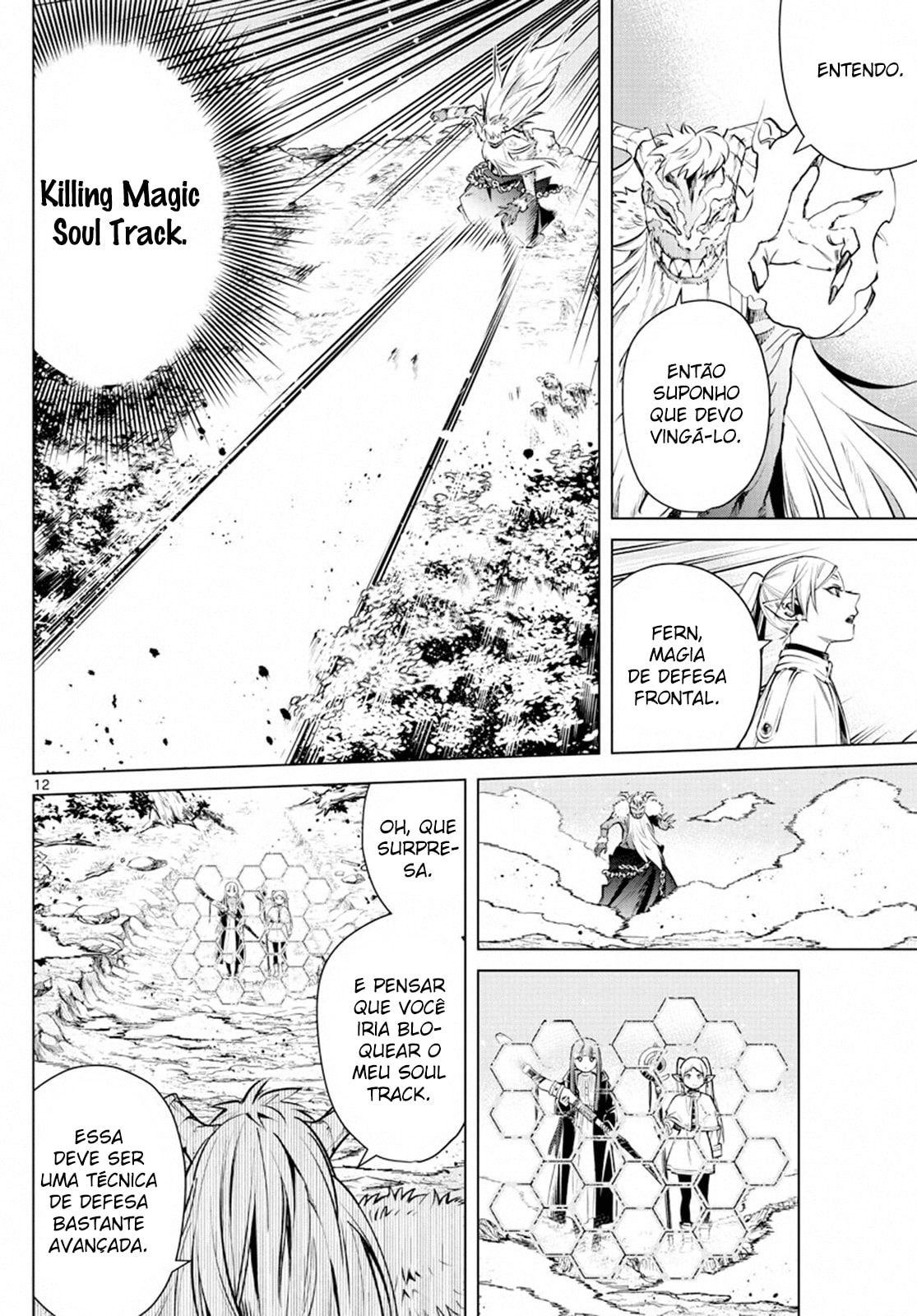Read Frieren_ Beyond Journey’s End PT Manga Online