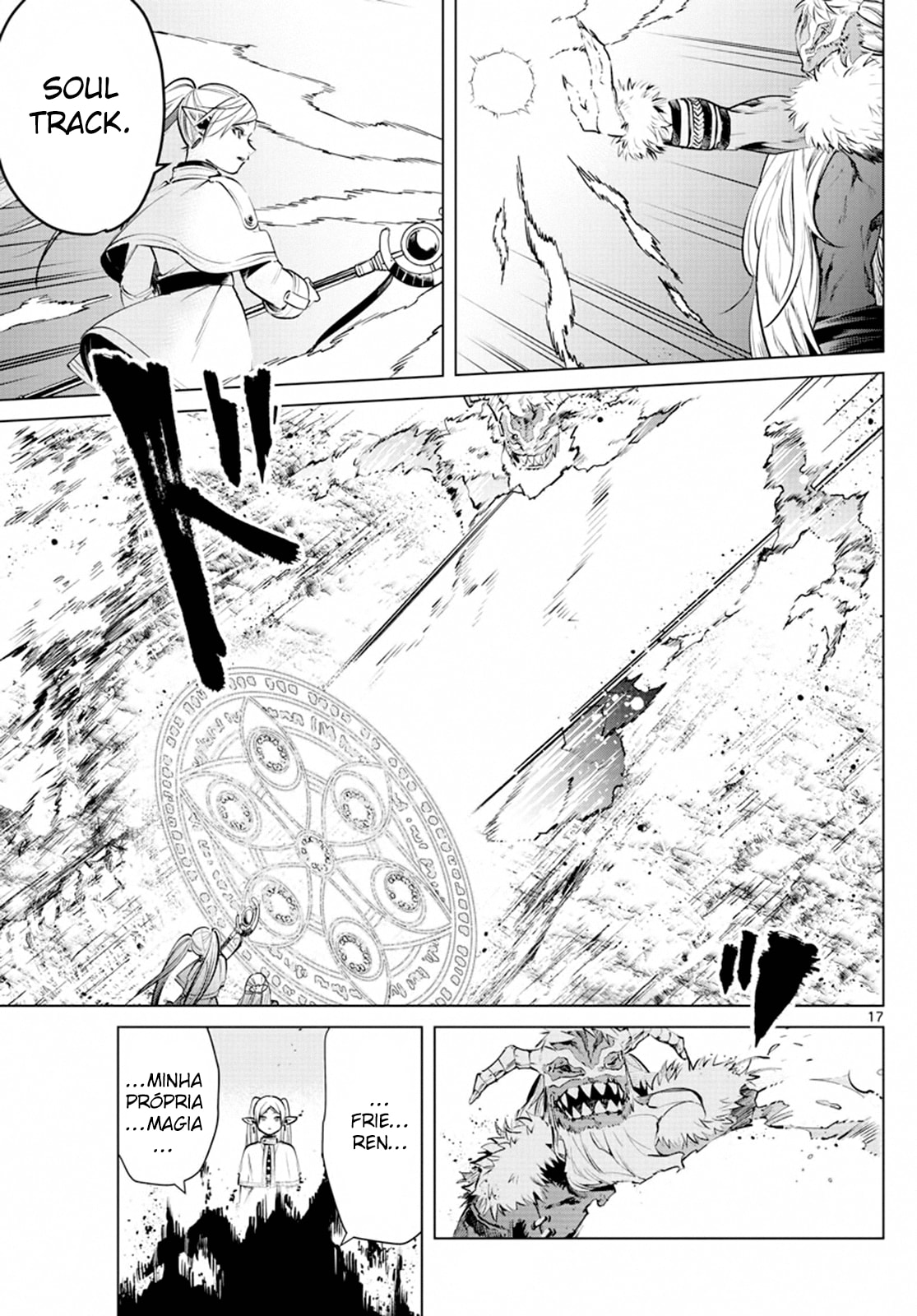 Read Frieren_ Beyond Journey’s End PT Manga Online