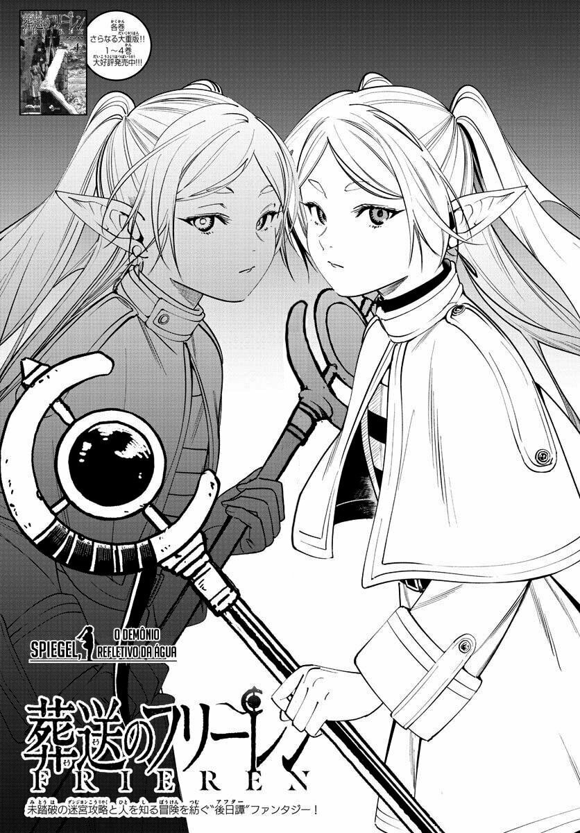 Read Frieren_ Beyond Journey’s End PT Manga Online