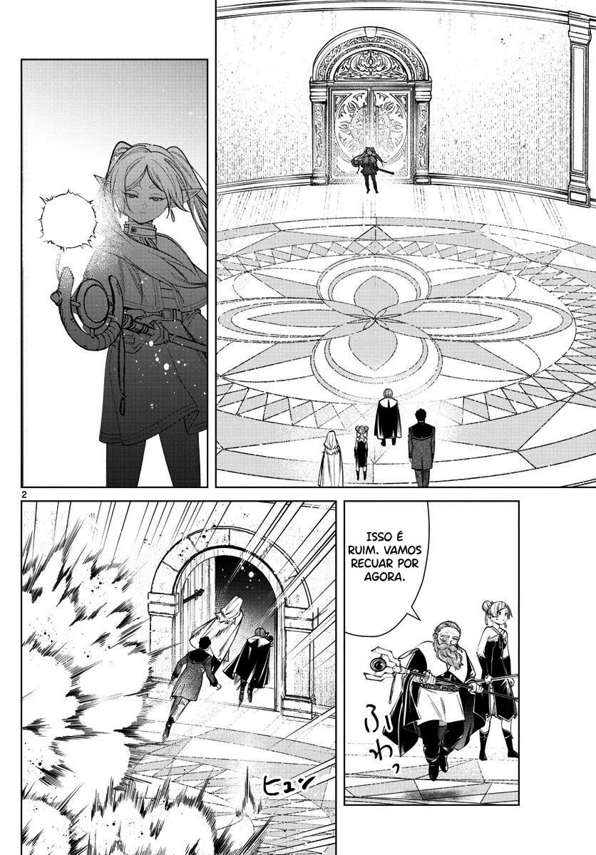 Read Frieren_ Beyond Journey’s End PT Manga Online
