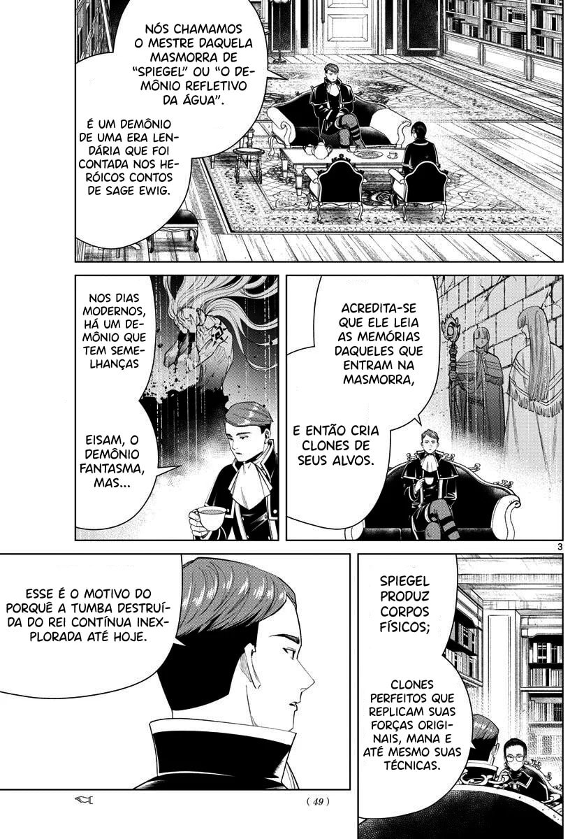 Read Frieren_ Beyond Journey’s End PT Manga Online