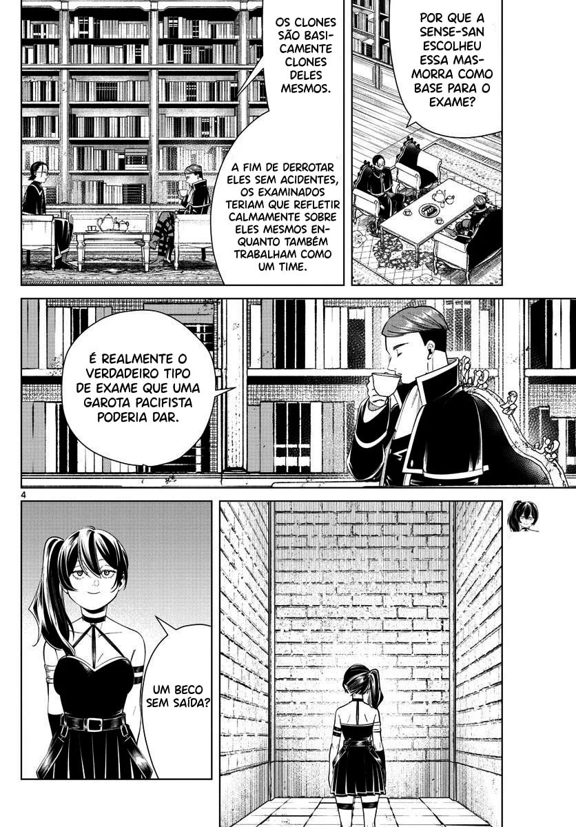 Read Frieren_ Beyond Journey’s End PT Manga Online