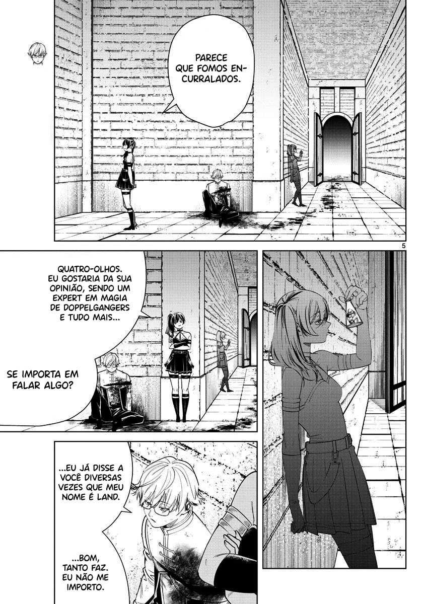 Read Frieren_ Beyond Journey’s End PT Manga Online