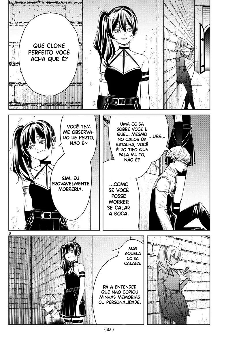 Read Frieren_ Beyond Journey’s End PT Manga Online