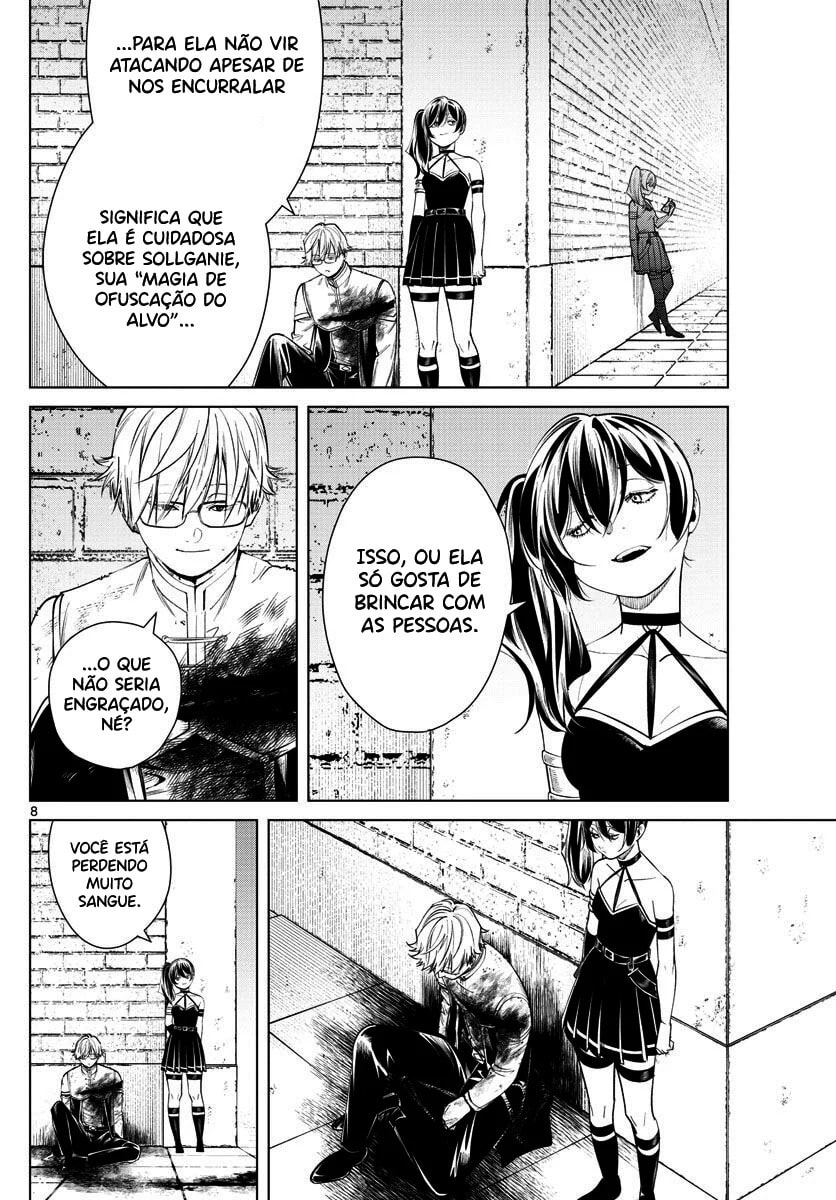 Read Frieren_ Beyond Journey’s End PT Manga Online
