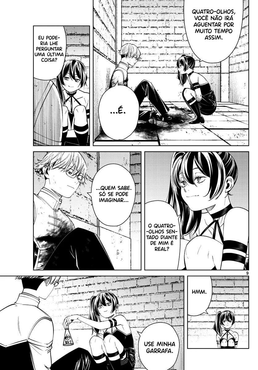 Read Frieren_ Beyond Journey’s End PT Manga Online