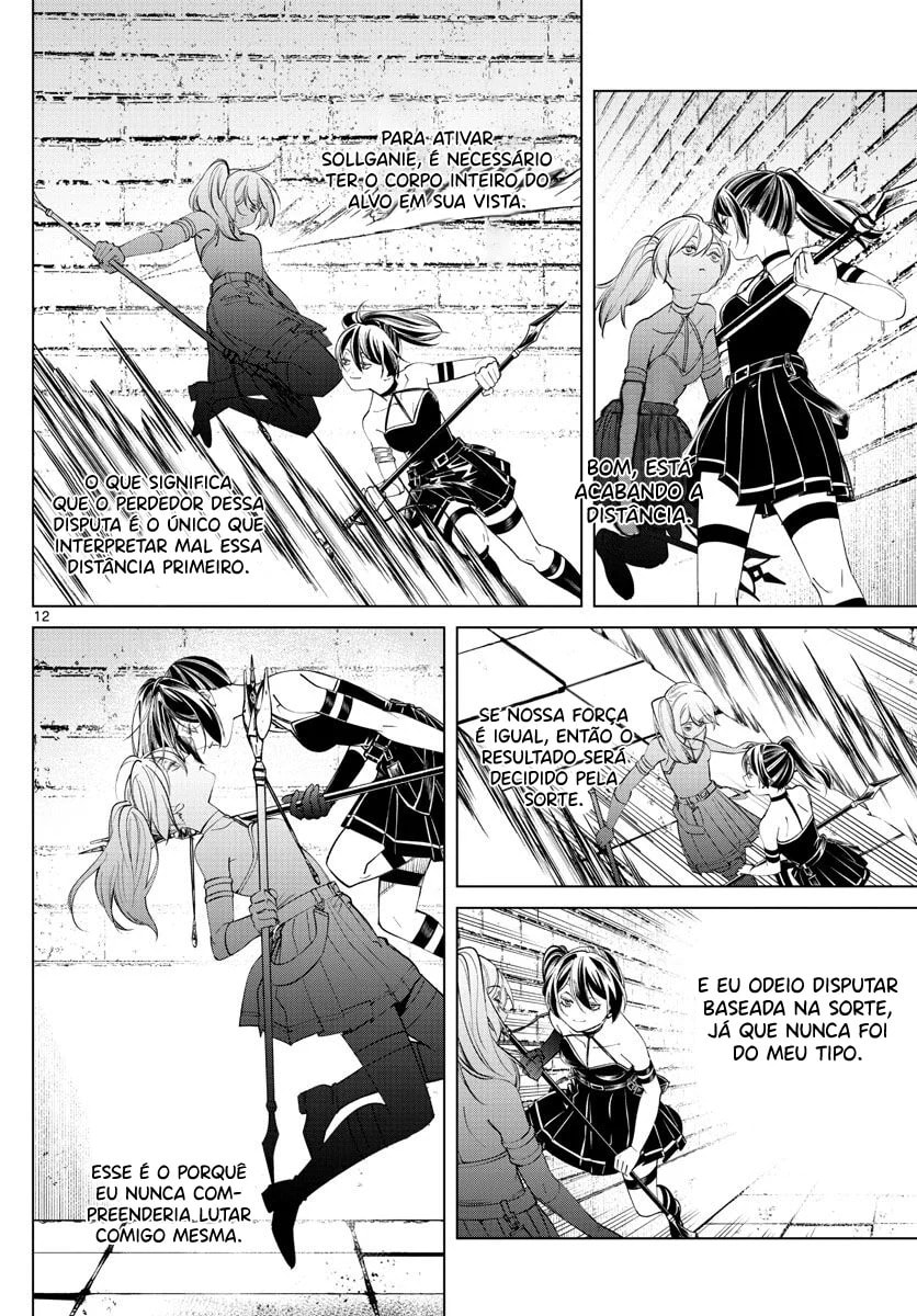 Read Frieren_ Beyond Journey’s End PT Manga Online