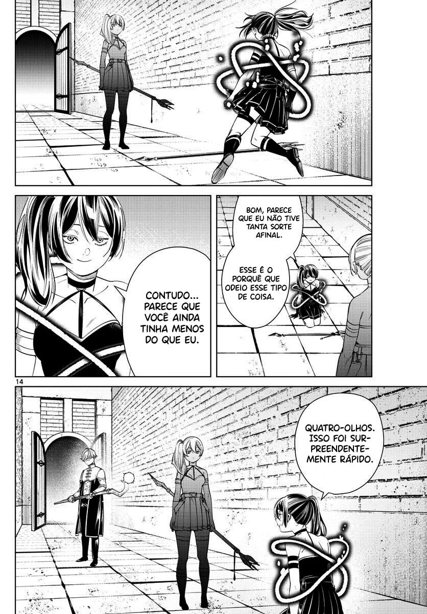 Read Frieren_ Beyond Journey’s End PT Manga Online