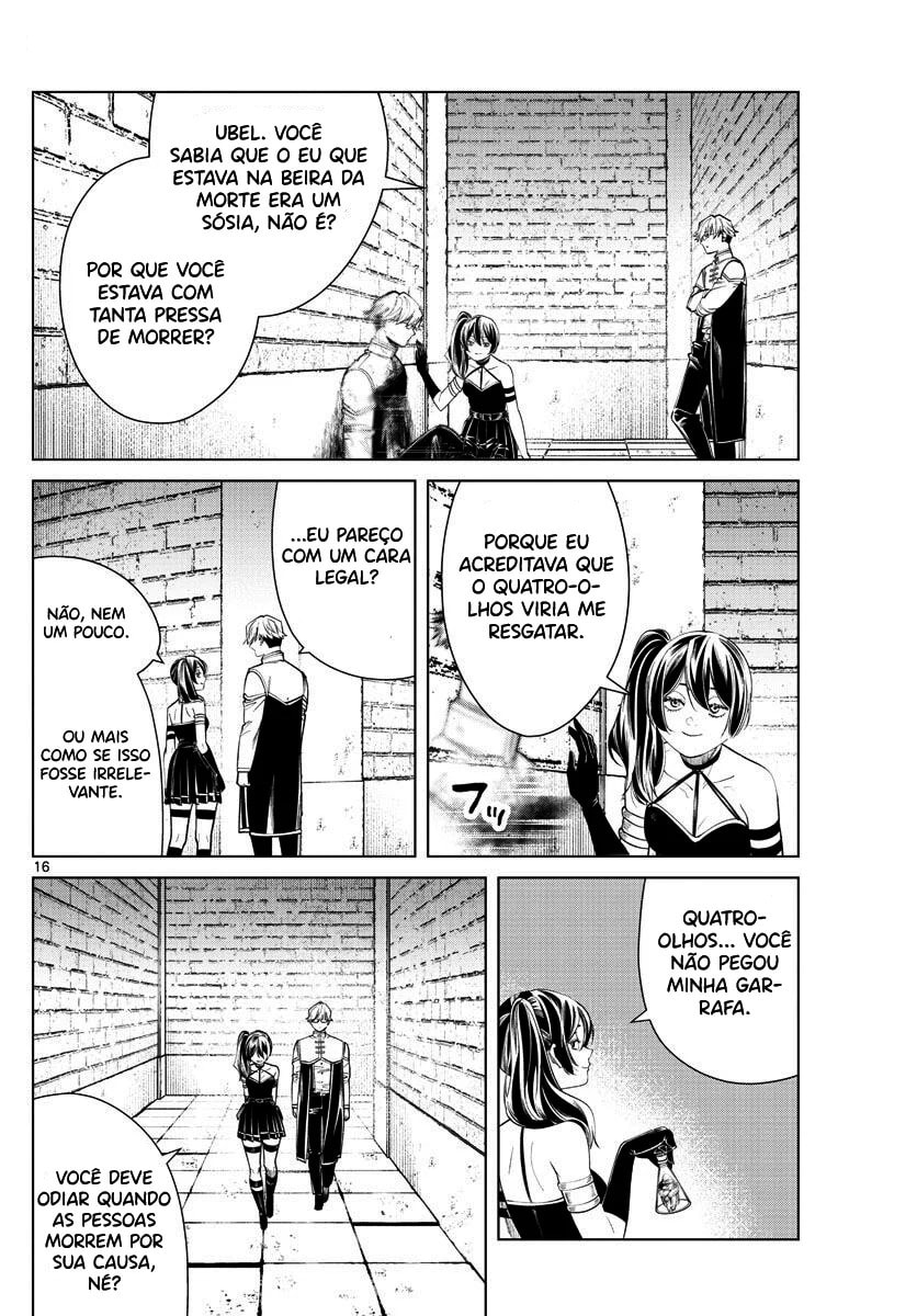 Read Frieren_ Beyond Journey’s End PT Manga Online