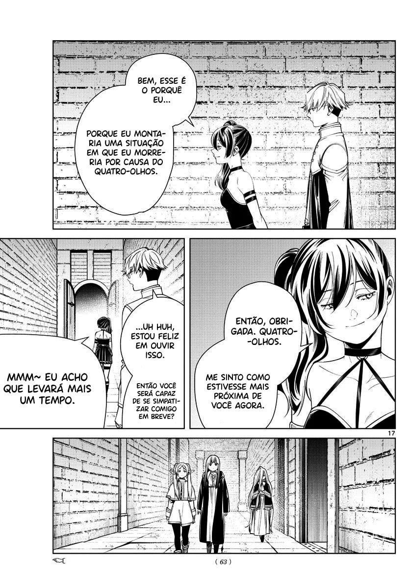 Read Frieren_ Beyond Journey’s End PT Manga Online