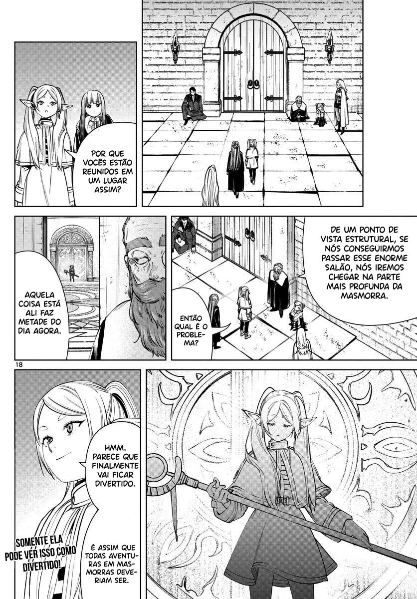 Read Frieren_ Beyond Journey’s End PT Manga Online