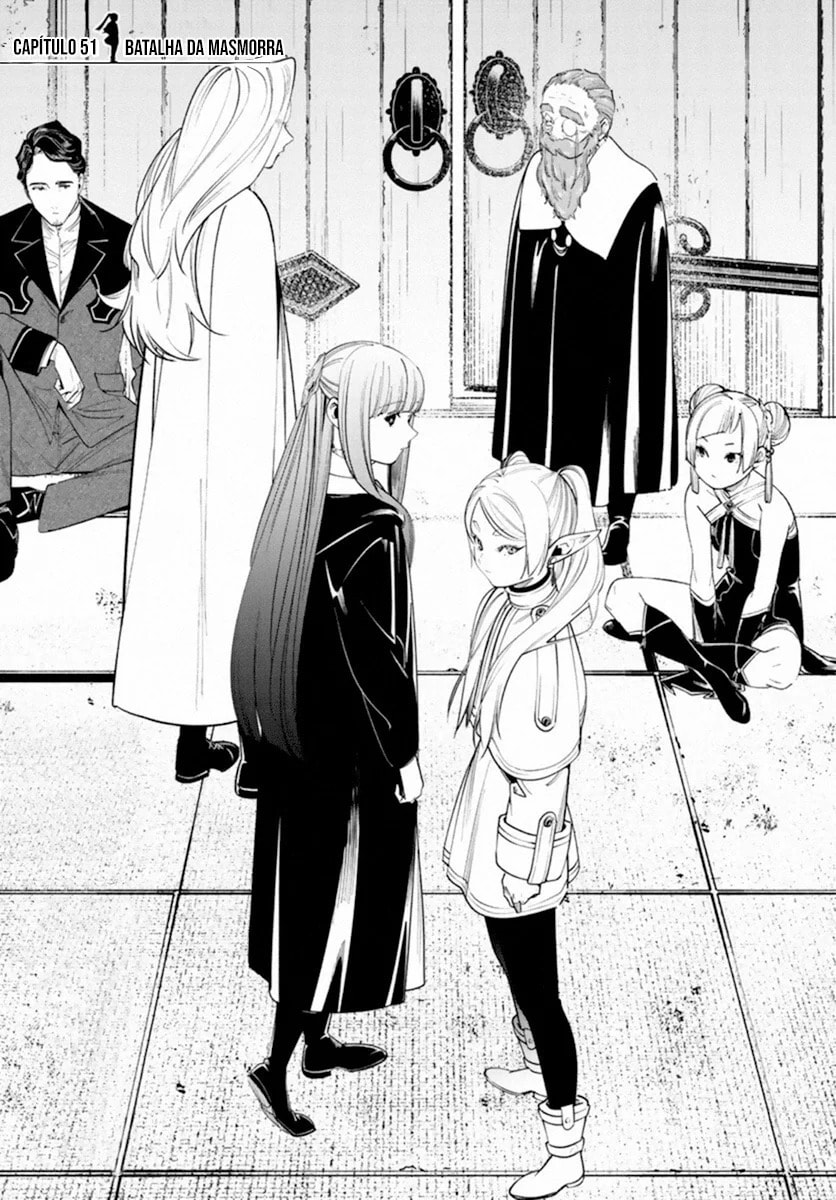 Read Frieren_ Beyond Journey’s End PT Manga Online