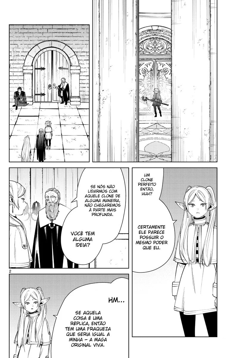 Read Frieren_ Beyond Journey’s End PT Manga Online