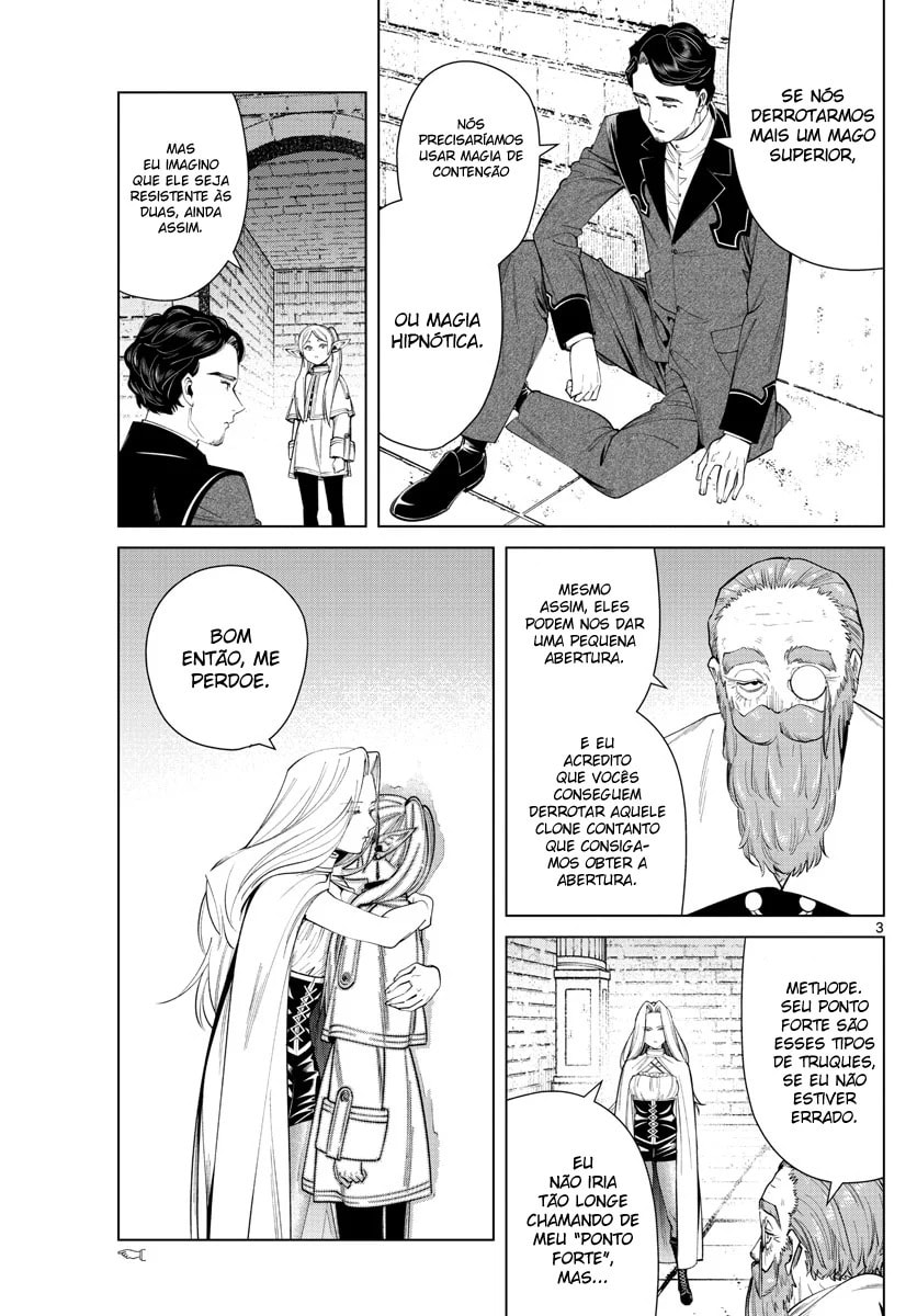 Read Frieren_ Beyond Journey’s End PT Manga Online