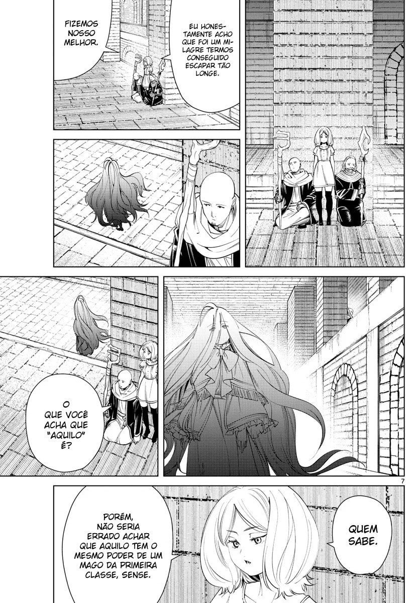 Read Frieren_ Beyond Journey’s End PT Manga Online
