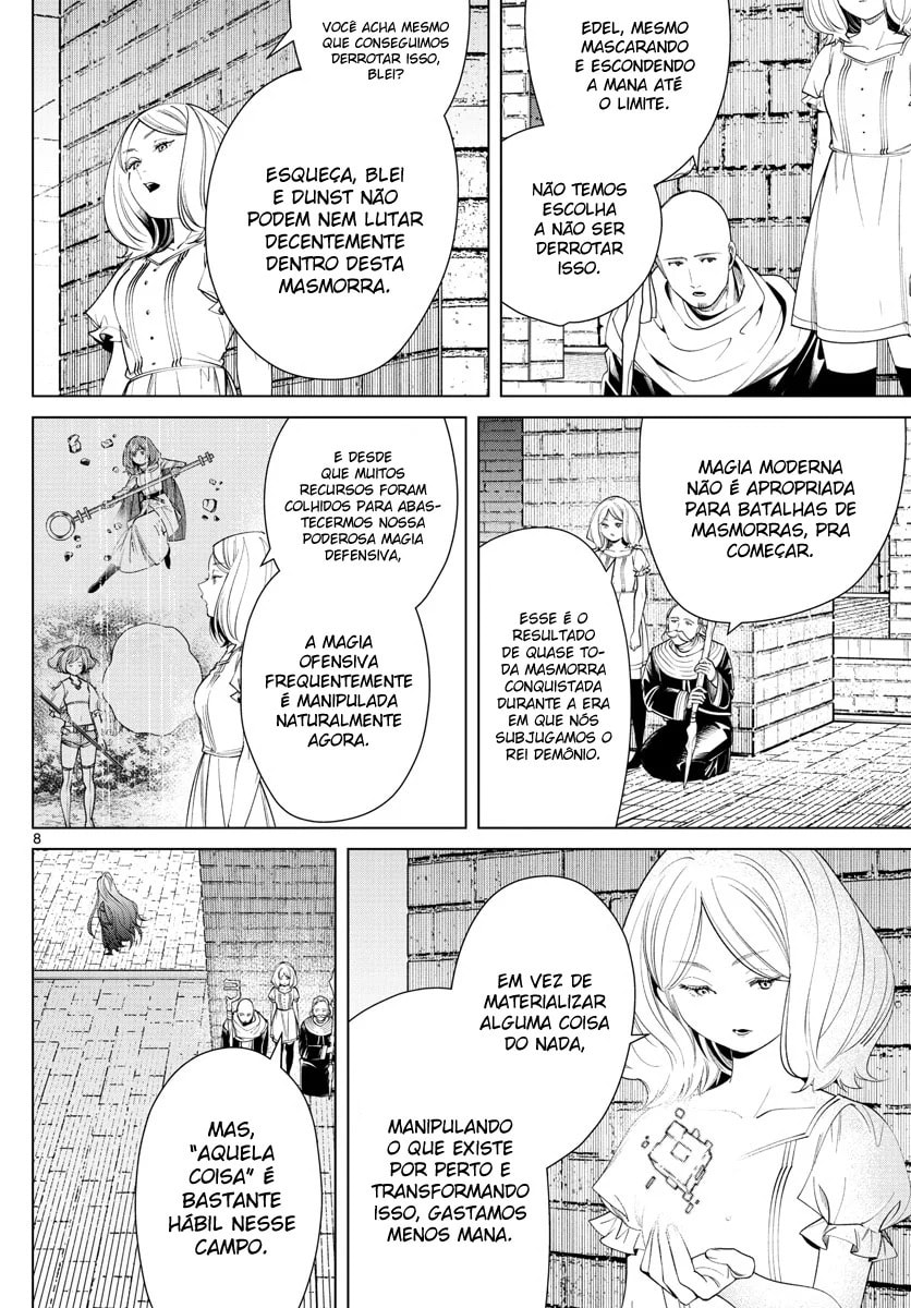Read Frieren_ Beyond Journey’s End PT Manga Online