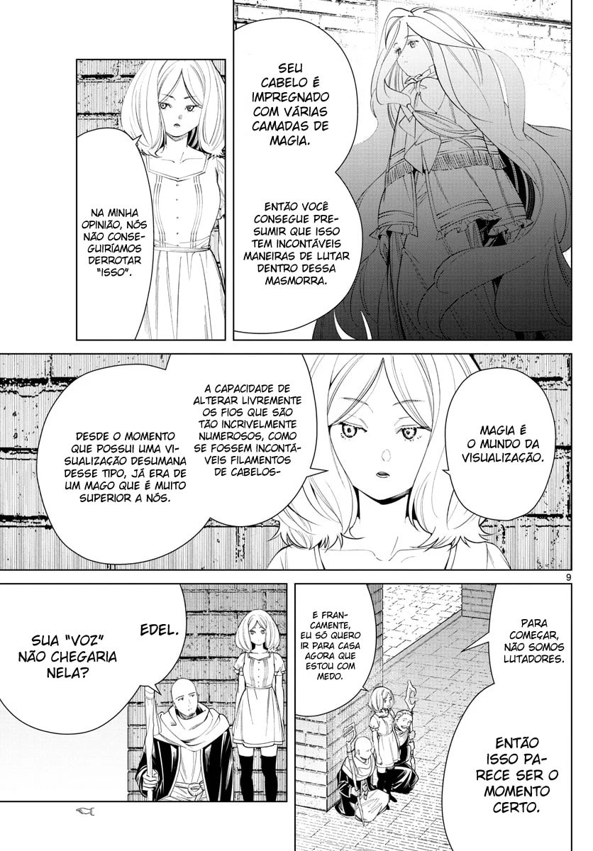 Read Frieren_ Beyond Journey’s End PT Manga Online
