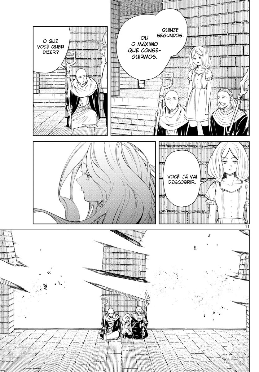 Read Frieren_ Beyond Journey’s End PT Manga Online