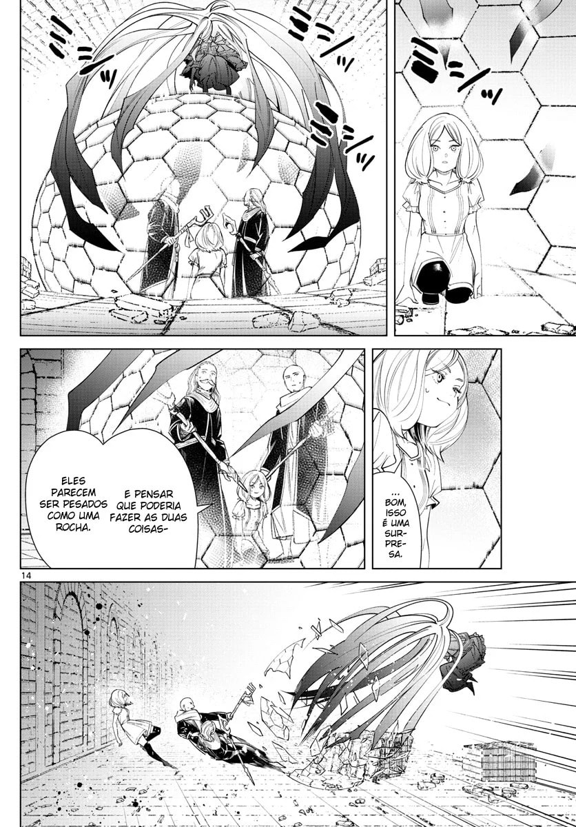 Read Frieren_ Beyond Journey’s End PT Manga Online