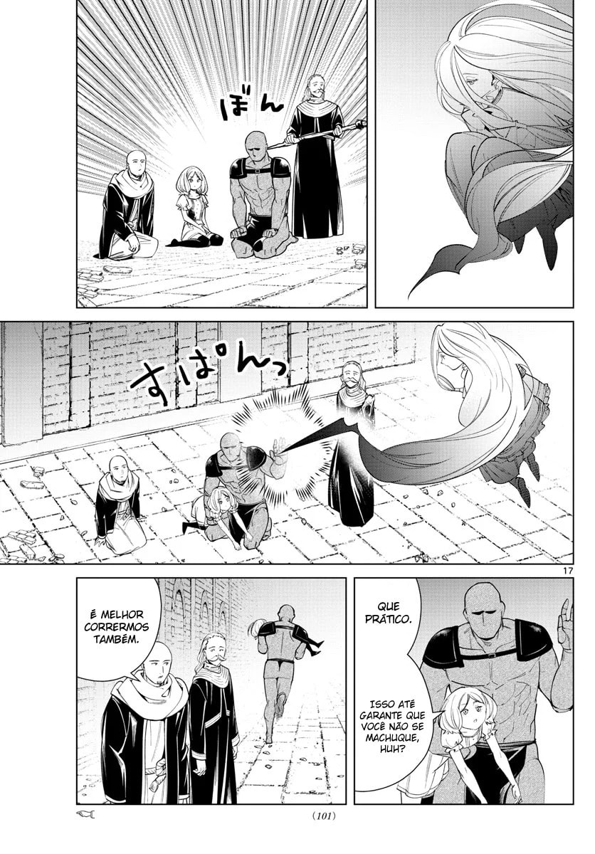 Read Frieren_ Beyond Journey’s End PT Manga Online