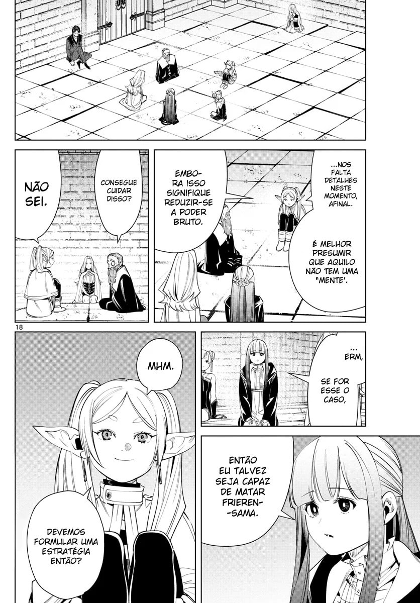 Read Frieren_ Beyond Journey’s End PT Manga Online