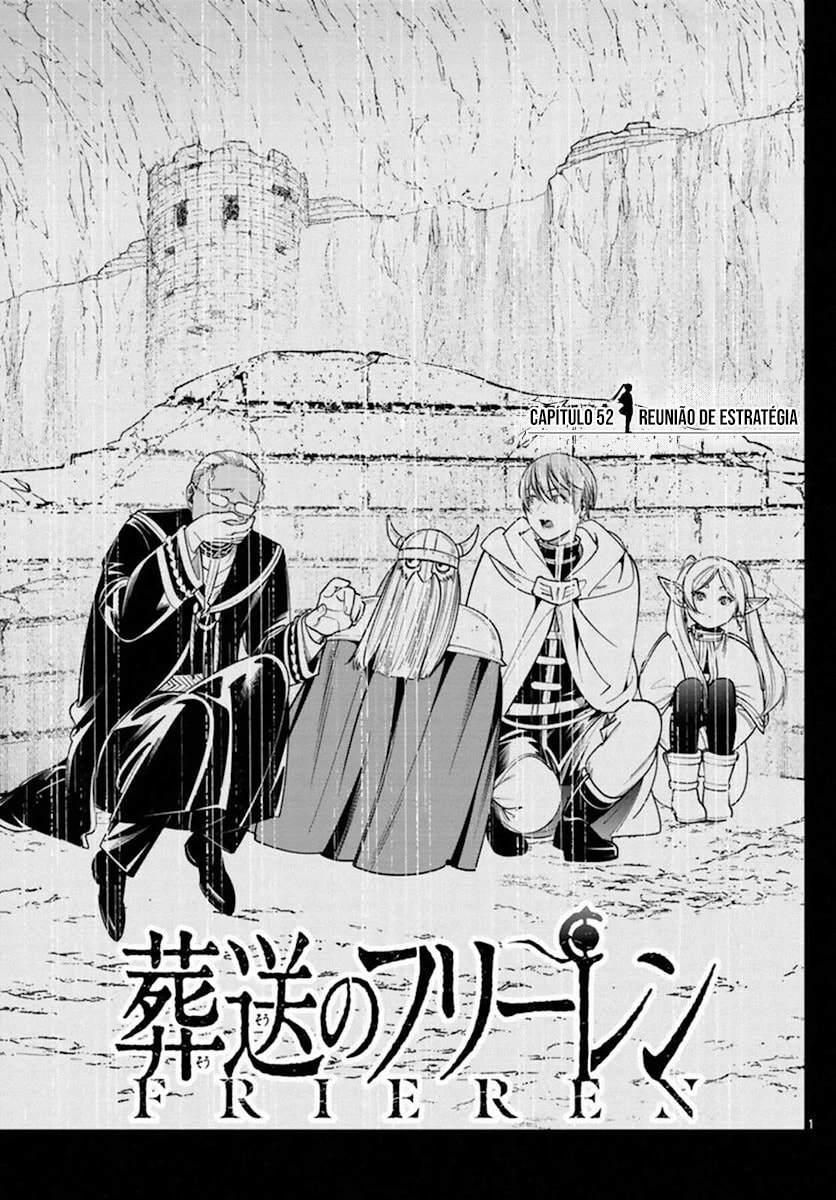 Read Frieren_ Beyond Journey’s End PT Manga Online