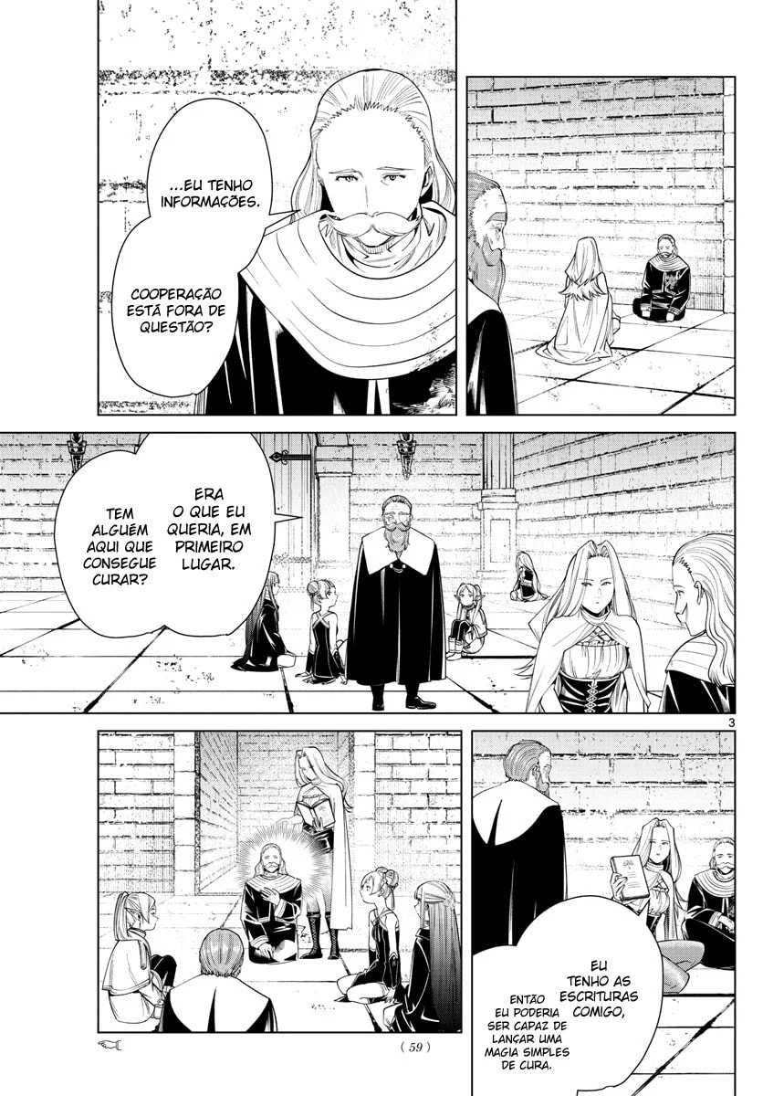 Read Frieren_ Beyond Journey’s End PT Manga Online