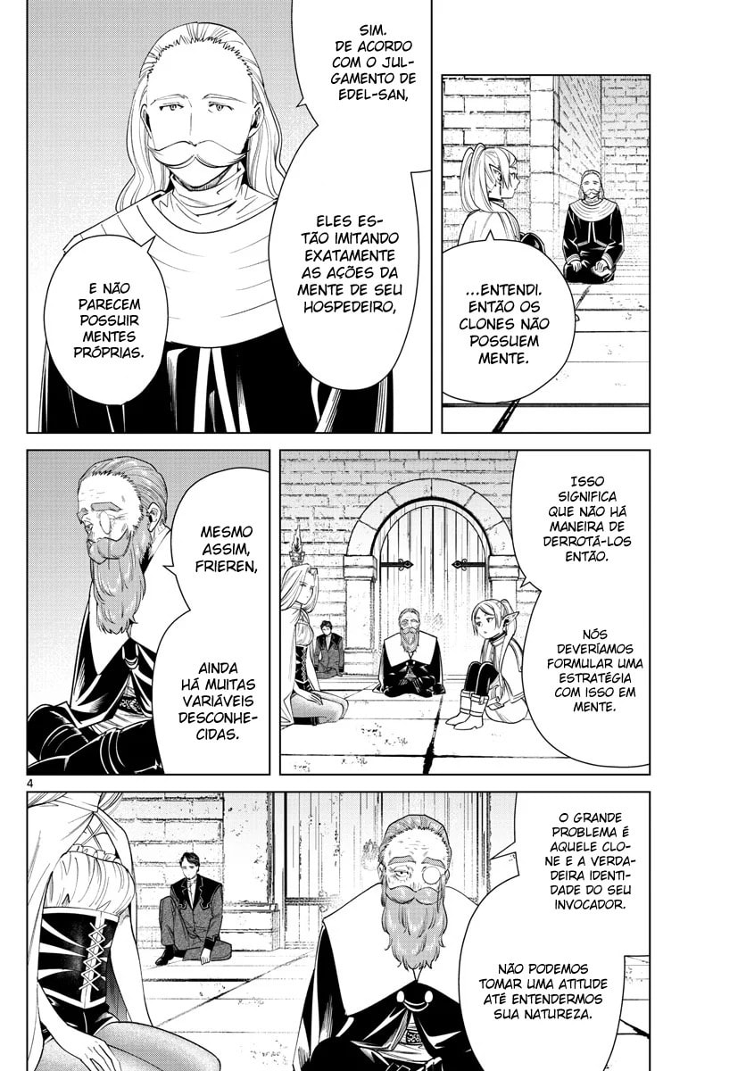 Read Frieren_ Beyond Journey’s End PT Manga Online