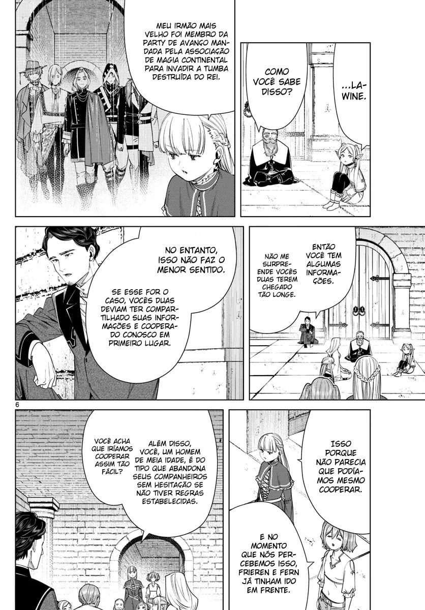 Read Frieren_ Beyond Journey’s End PT Manga Online