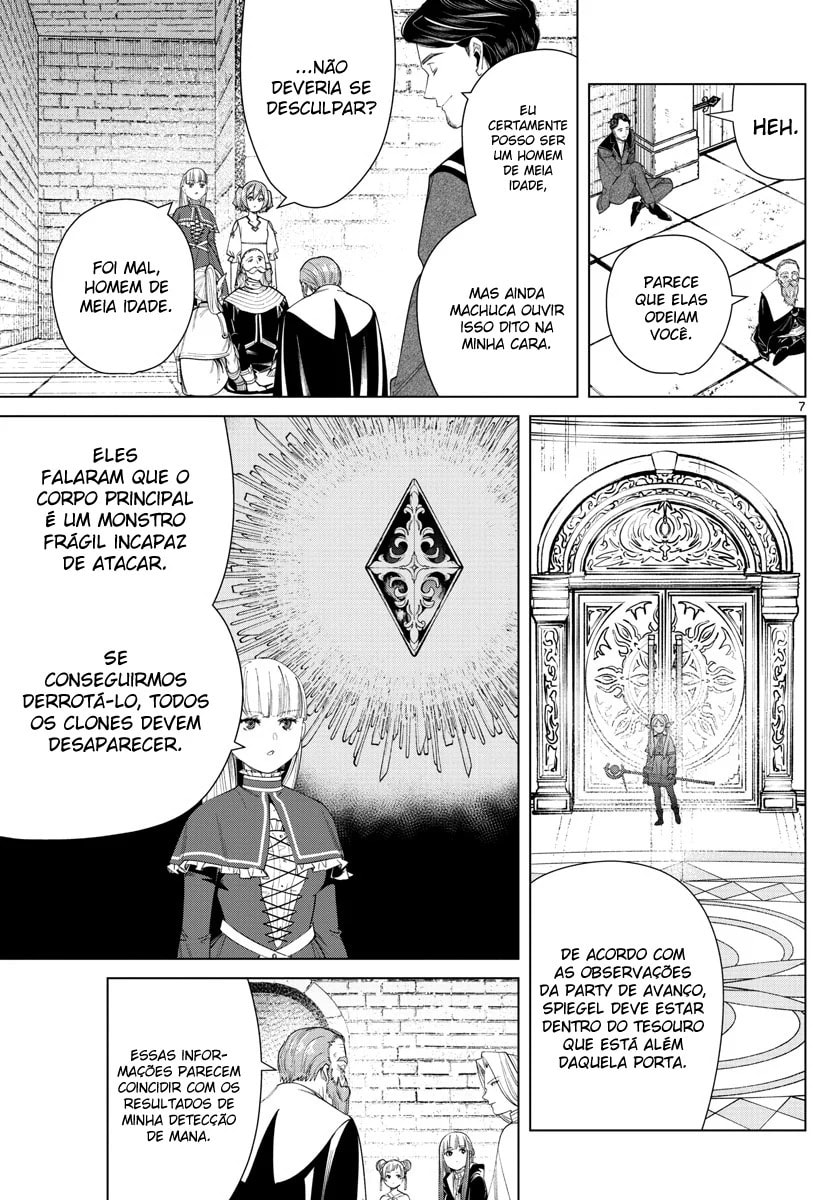 Read Frieren_ Beyond Journey’s End PT Manga Online