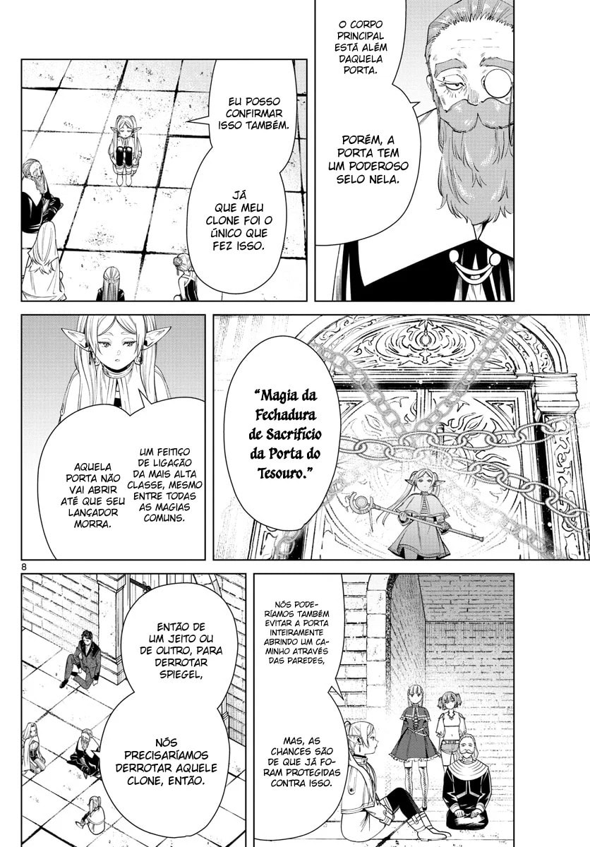 Read Frieren_ Beyond Journey’s End PT Manga Online