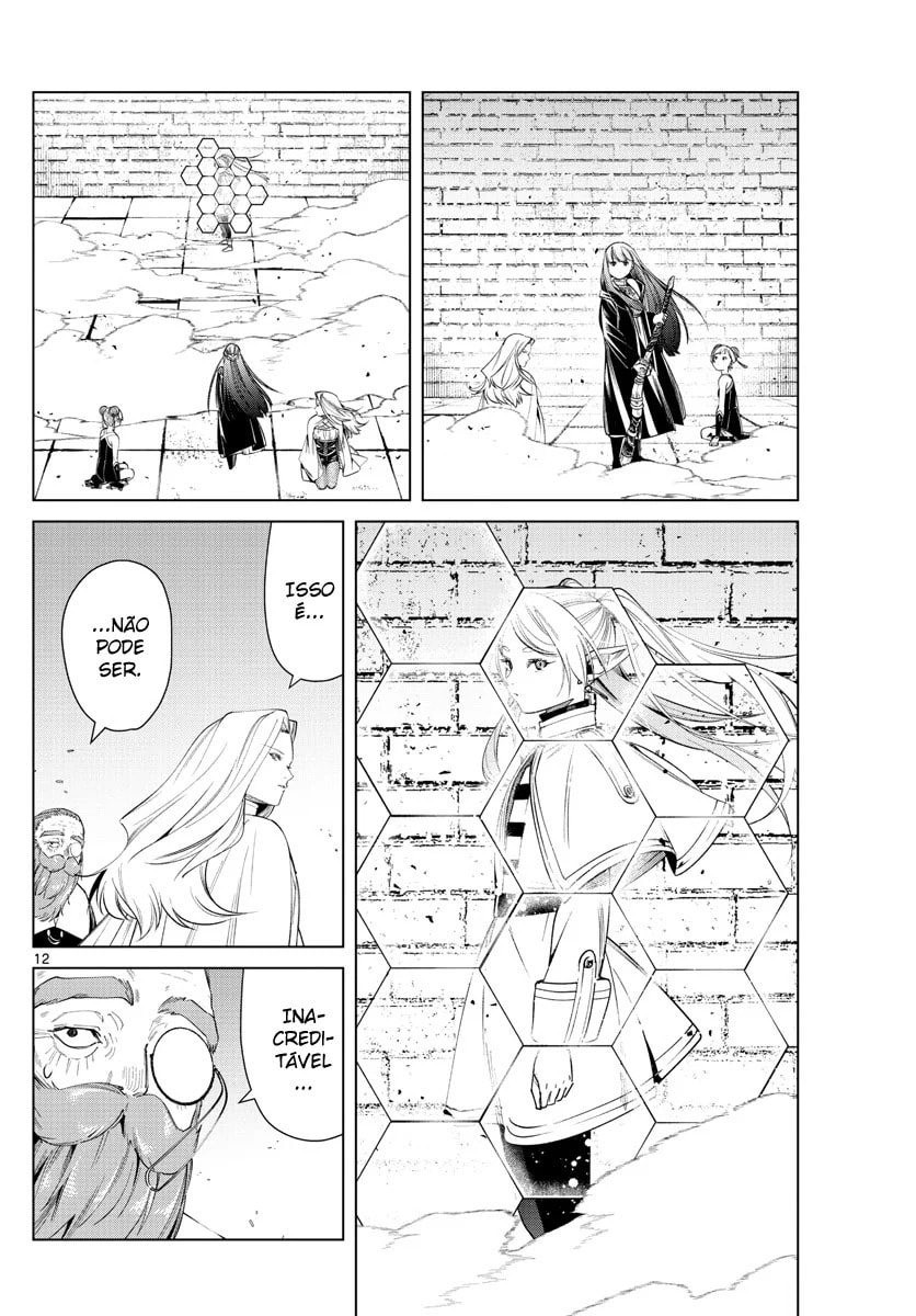 Read Frieren_ Beyond Journey’s End PT Manga Online