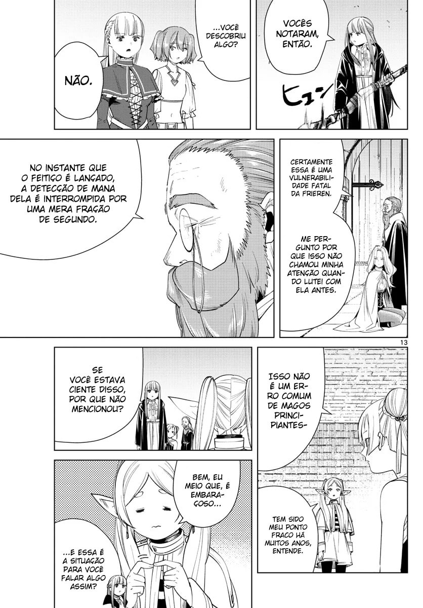 Read Frieren_ Beyond Journey’s End PT Manga Online