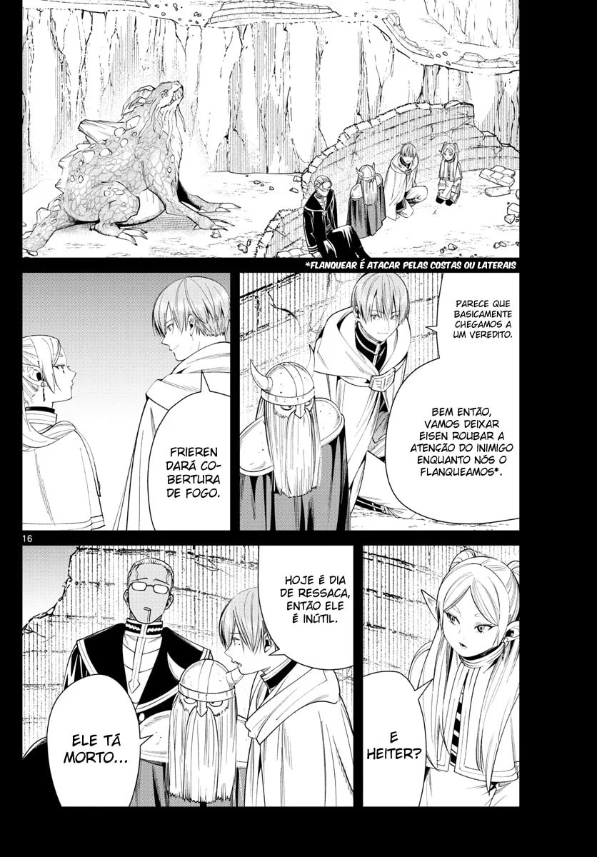 Read Frieren_ Beyond Journey’s End PT Manga Online