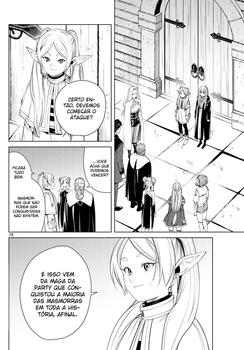 Read Frieren_ Beyond Journey’s End PT Manga Online