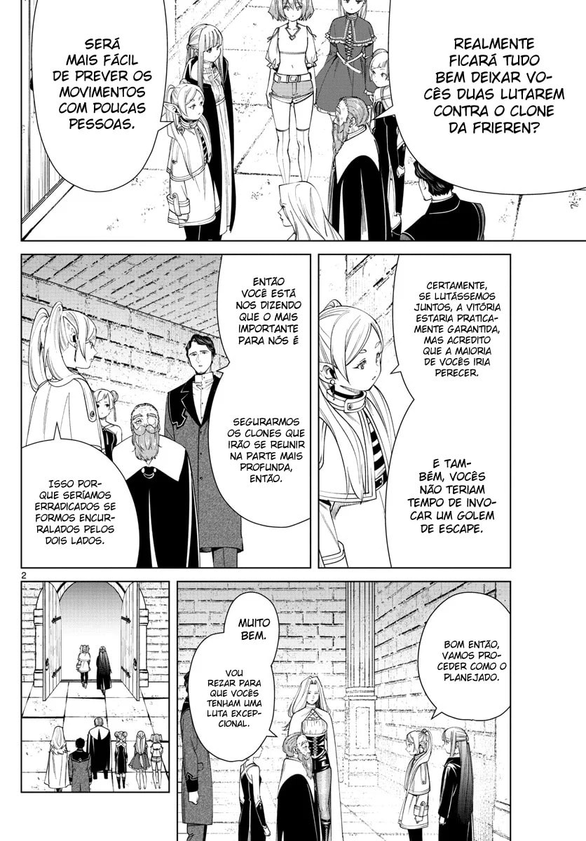 Read Frieren_ Beyond Journey’s End PT Manga Online