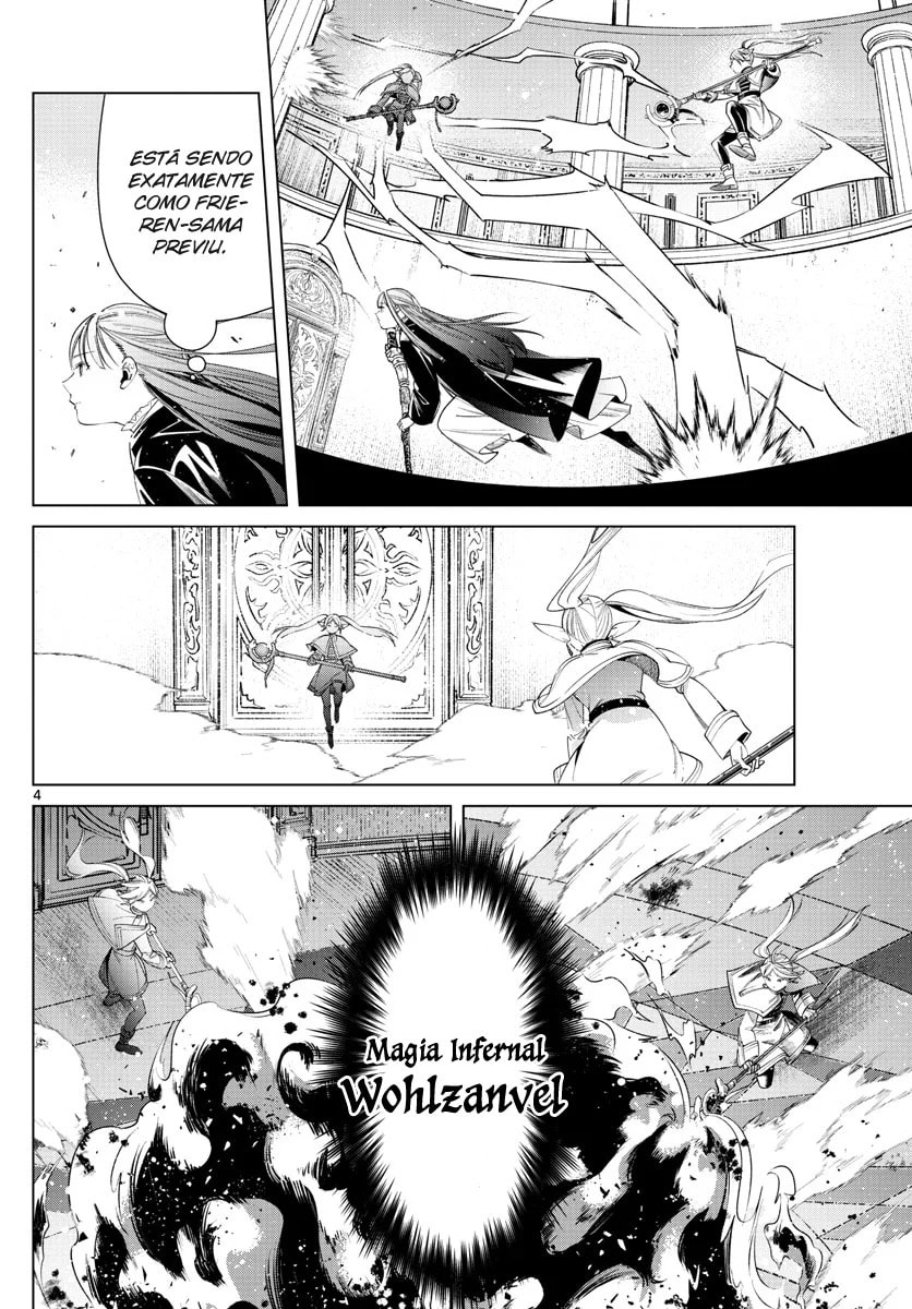 Read Frieren_ Beyond Journey’s End PT Manga Online