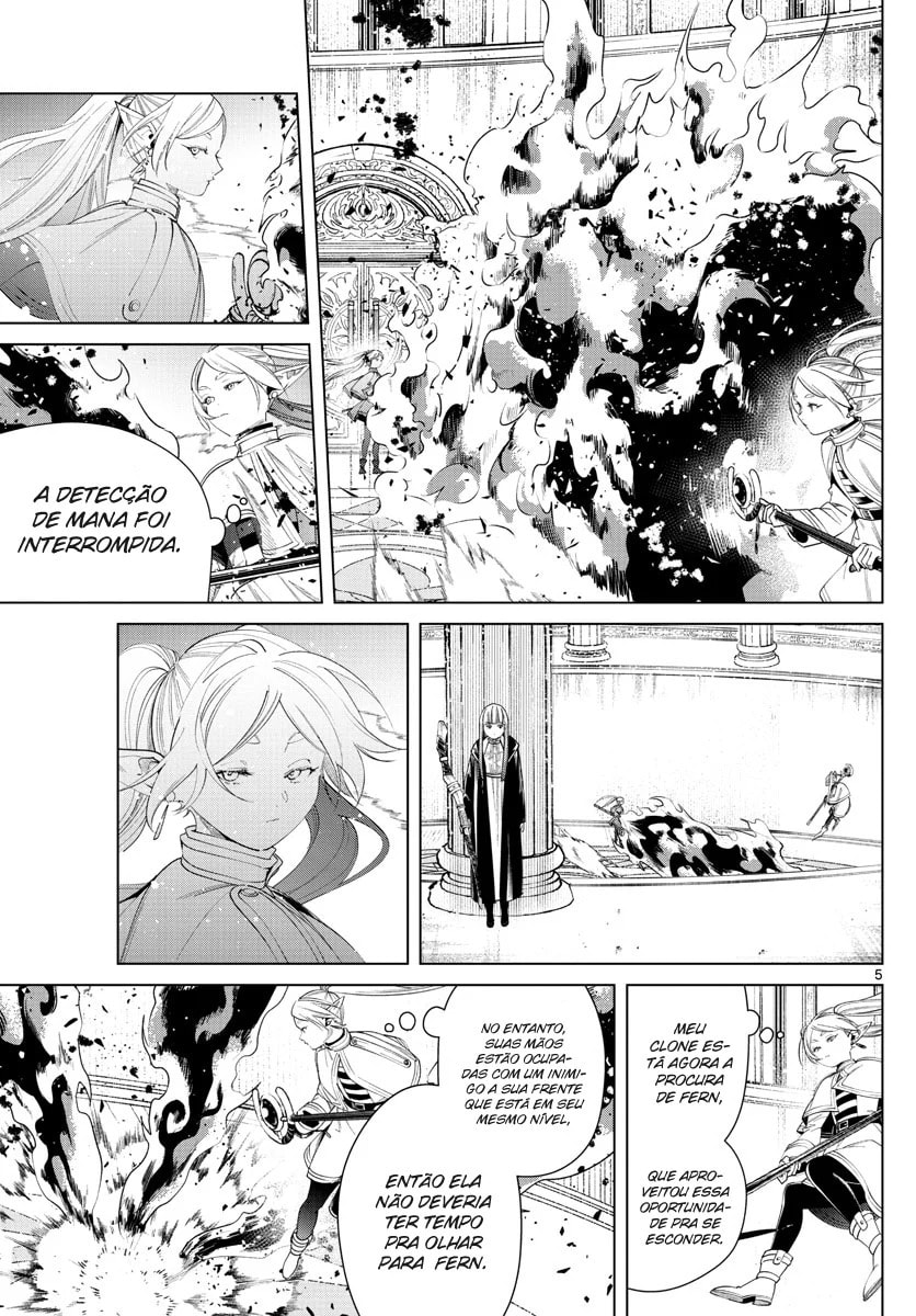 Read Frieren_ Beyond Journey’s End PT Manga Online