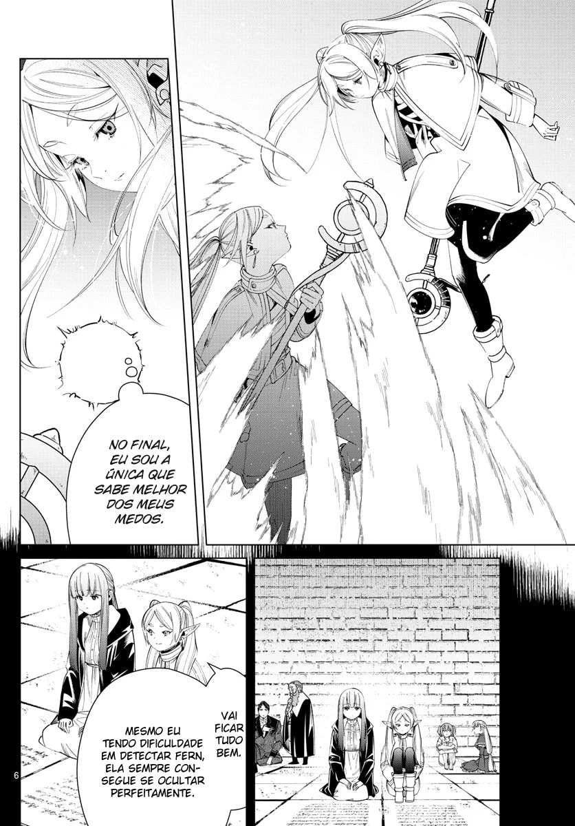 Read Frieren_ Beyond Journey’s End PT Manga Online