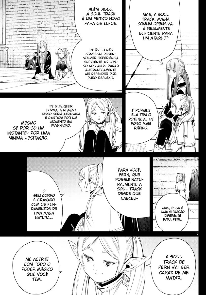 Read Frieren_ Beyond Journey’s End PT Manga Online