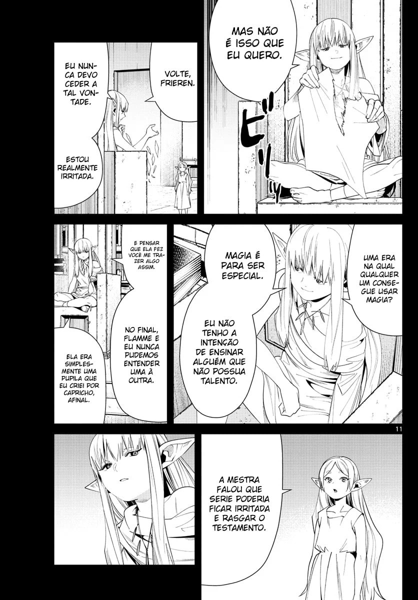 Read Frieren_ Beyond Journey’s End PT Manga Online